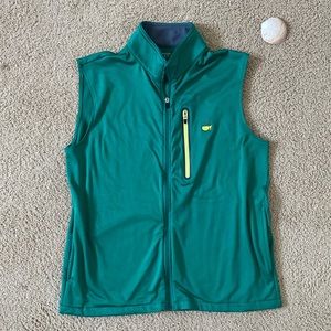 Masters Golf Vest, Men’s L Full-Zip